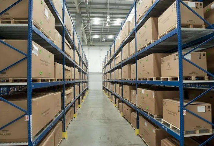 厦门到六合区货物仓储