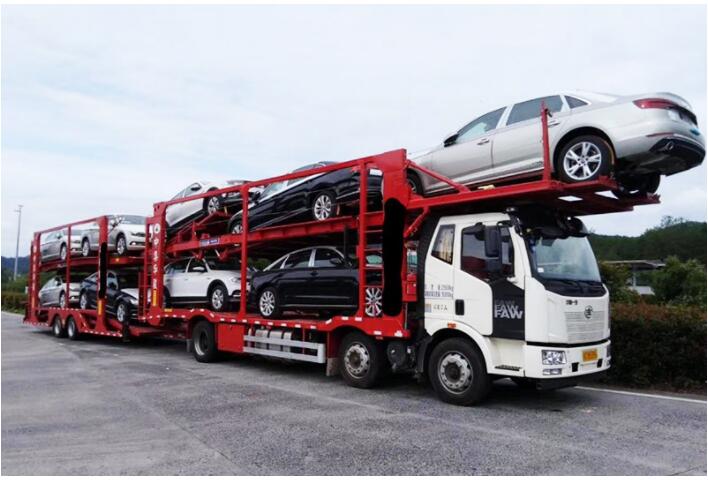 厦门到六合区轿车托运